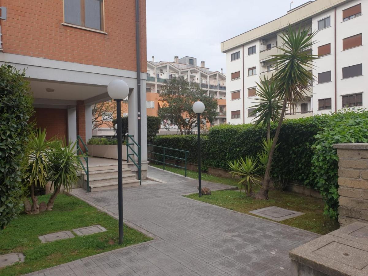 Le Stanze Di Morgana Intero Appartam. Monterotondo Monterotondo  Kültér fotó