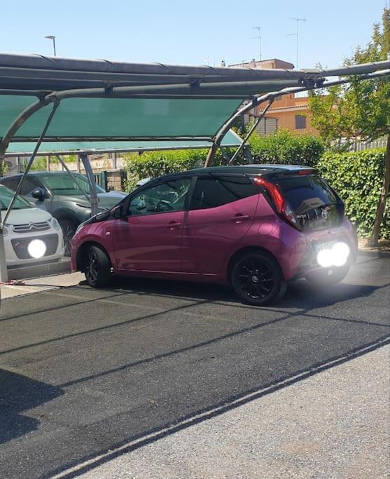 Le Stanze Di Morgana Intero Appartam. Monterotondo Monterotondo  Kültér fotó