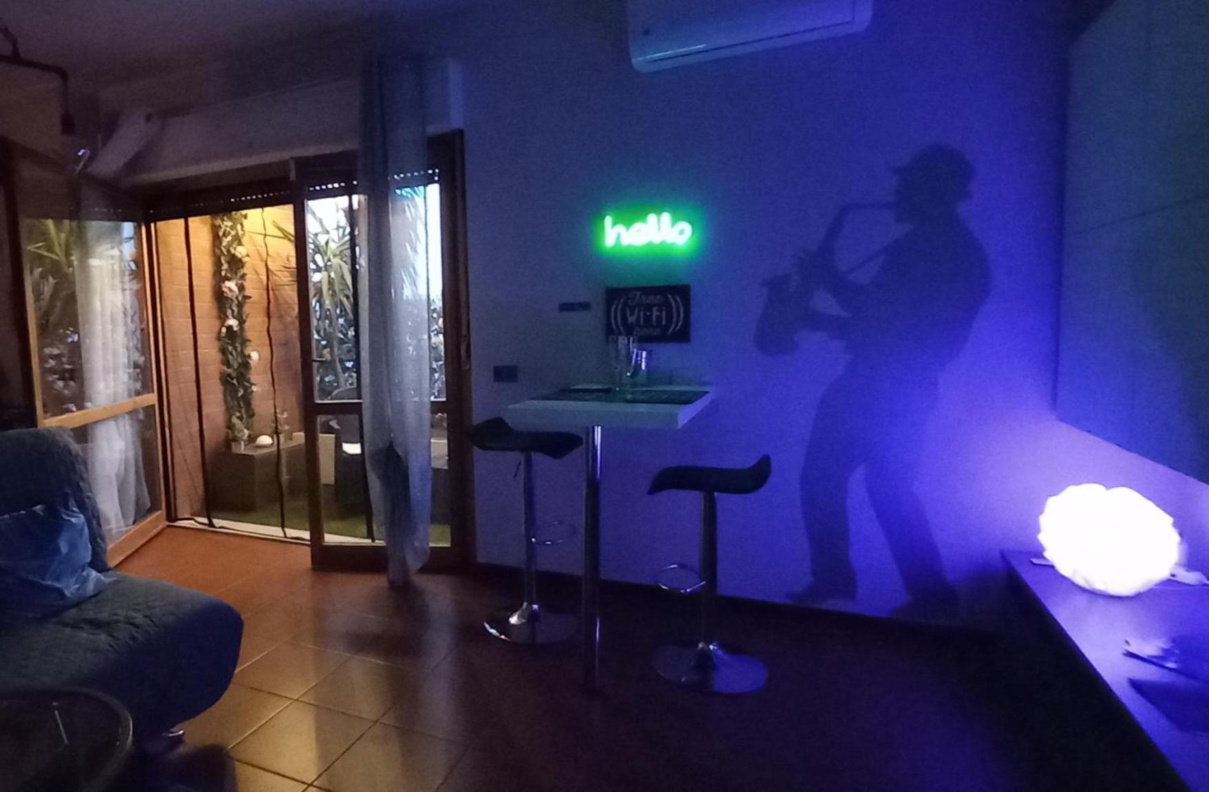 Le Stanze Di Morgana Intero Appartam. Monterotondo Monterotondo  Kültér fotó